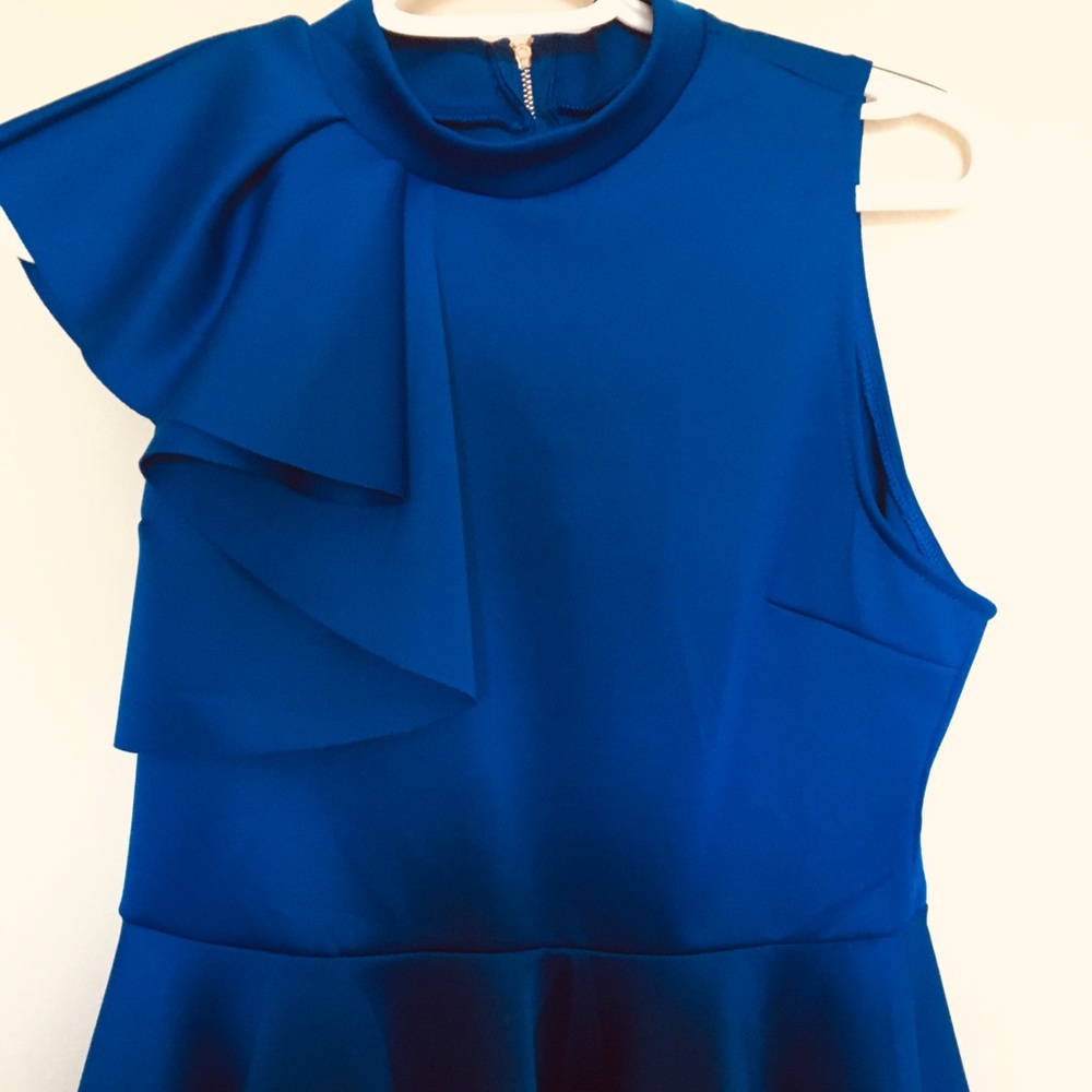 Most beautiful blue top ever!